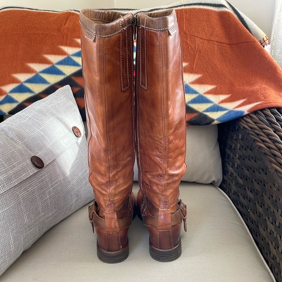 PIKOLINOS Leather Riding Boots - Picture 4 of 8